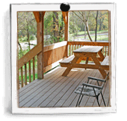 Trails End Cabin - Alyssa's Place