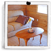 Trails End Cabin - Alyssa's Place