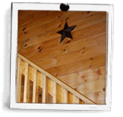 Trails End Cabin - Alyssa's Place