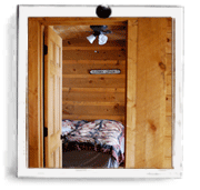 Trails End Cabin - Alyssa's Place
