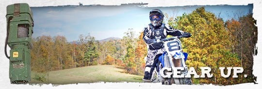 Gear Up Slideshow
