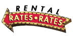 Trails End Cabin - Rental Rates