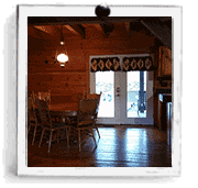 Trails End Cabin - The Homestead