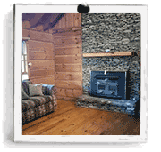 Trails End Cabin - The Homestead