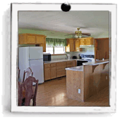 Trails End Cabin - Alyssa's Place