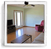 Trails End Cabin - Alyssa's Place