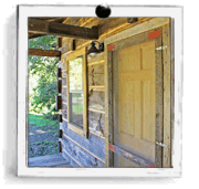 Trails End Cabin - Alyssa's Place