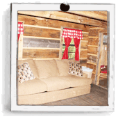 Trails End Cabin - Alyssa's Place