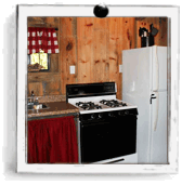 Trails End Cabin - Alyssa's Place