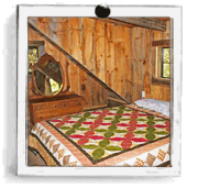 Trails End Cabin - Alyssa's Place