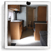 Trails End Cabin - Alyssa's Place