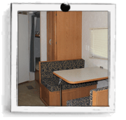 Trails End Cabin - Alyssa's Place